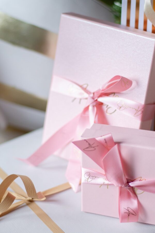Korurasia pink  9x9x4cm - Kuva 2