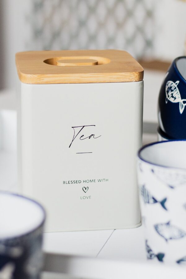 Peltipurkki tea beige - Kuva 2
