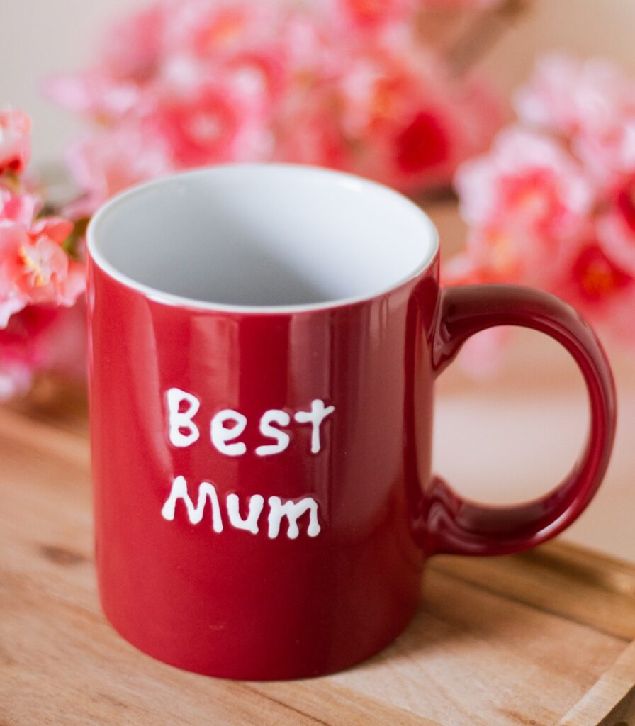 Muki Best mum 3,2dl