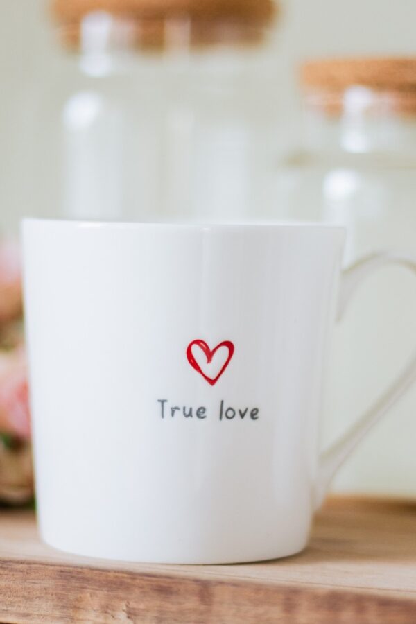 Muki True love 3,7dl - Kuva 3