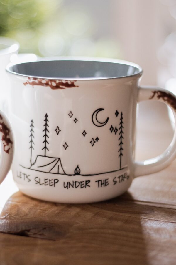 Muki lets sleep under the stars - Kuva 3