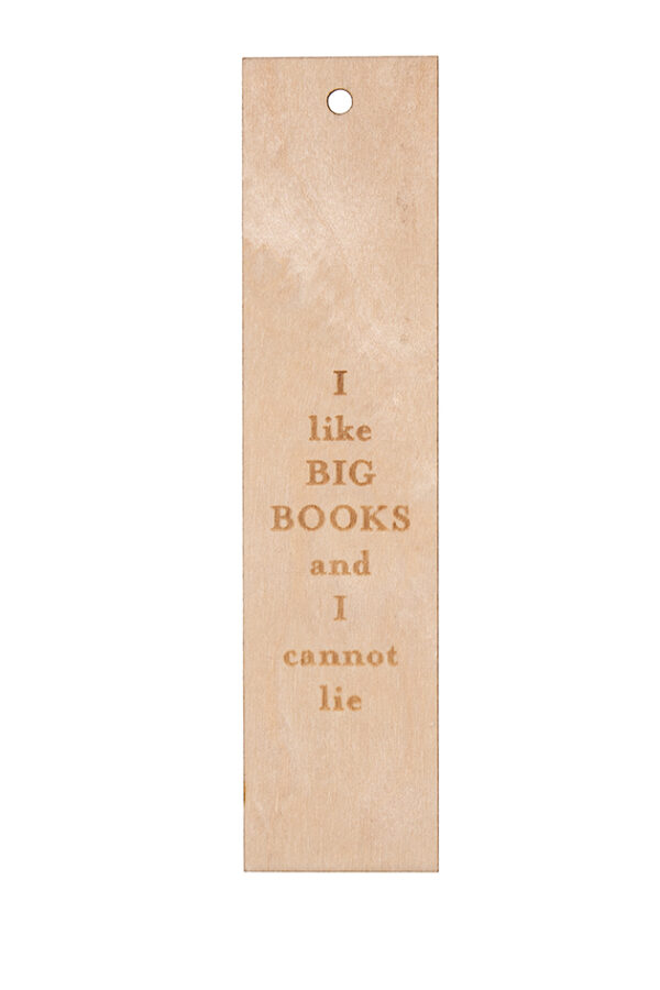 Kirjanmerkki big books - Kuva 2