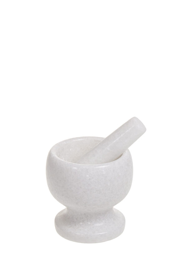 Marmorimortteli valkoinen  MARBLE - Kuva 2
