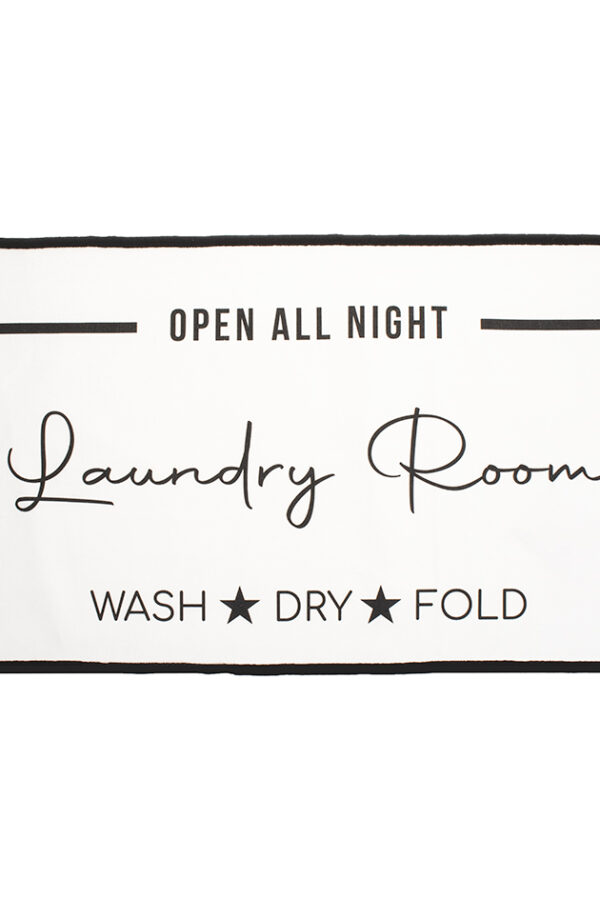 Matto 45x75cm laundry - Kuva 2