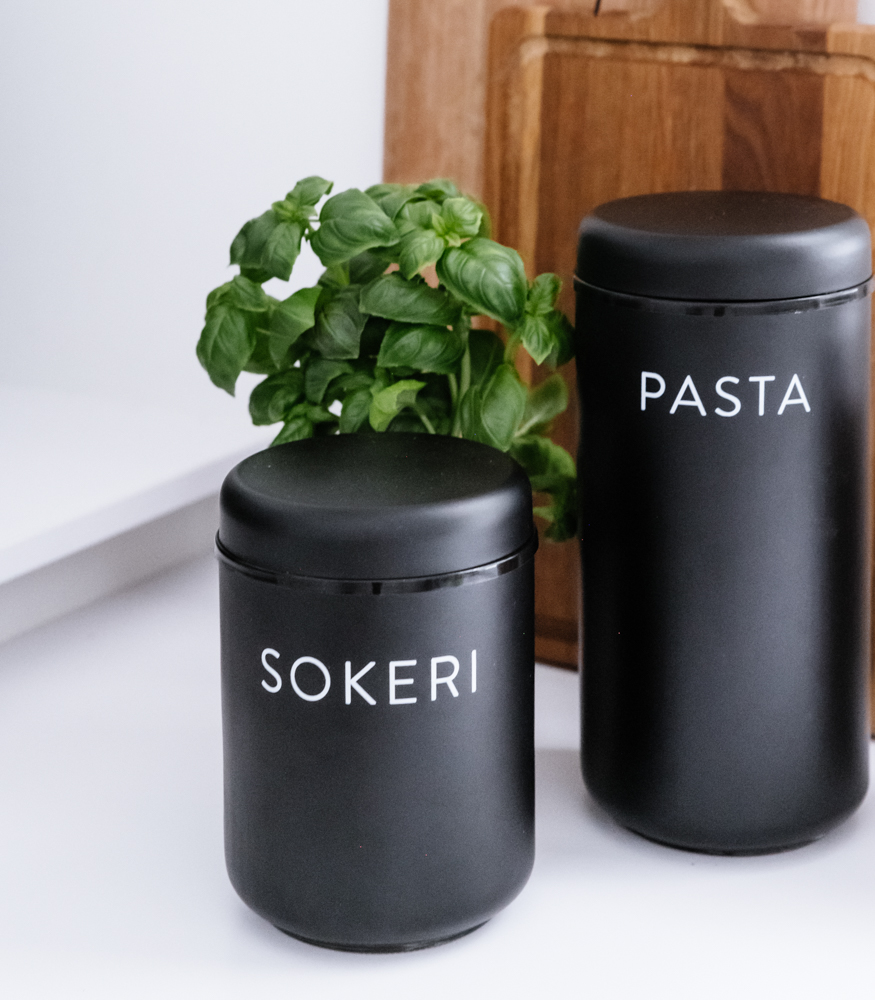 Lasipurkki pasta YORK