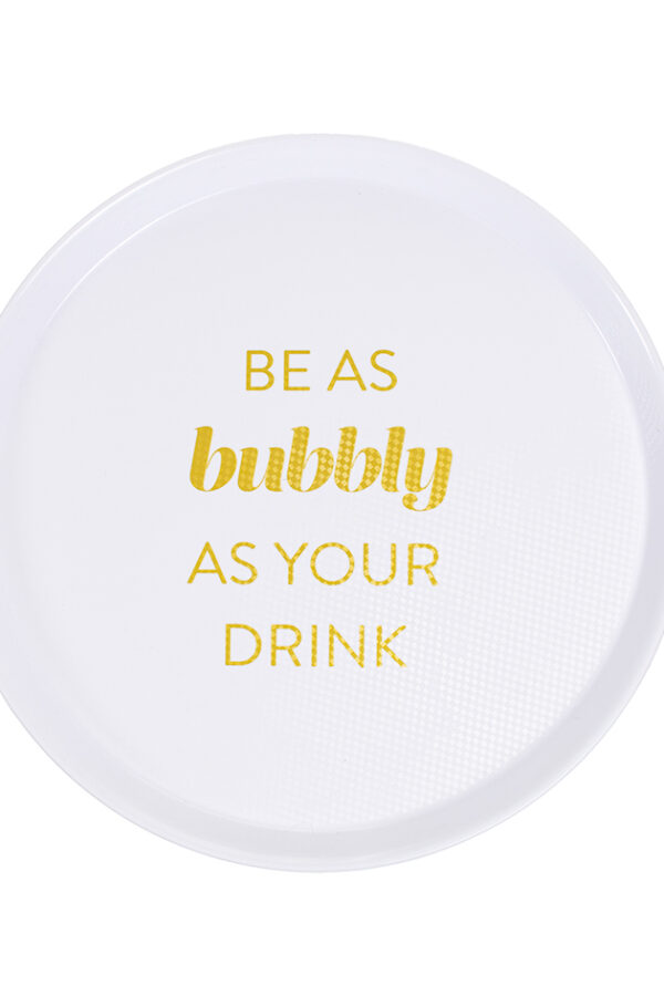 Tarjotin Ø35cm bubbly - Kuva 2