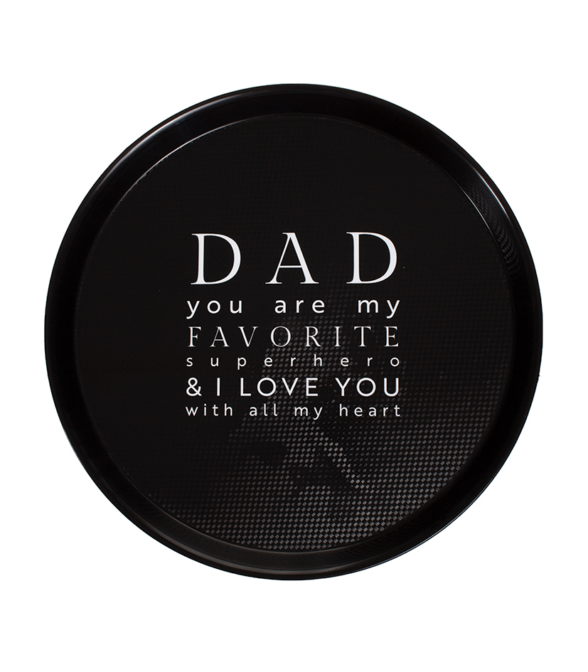 Tarjotin Ø35cm dad