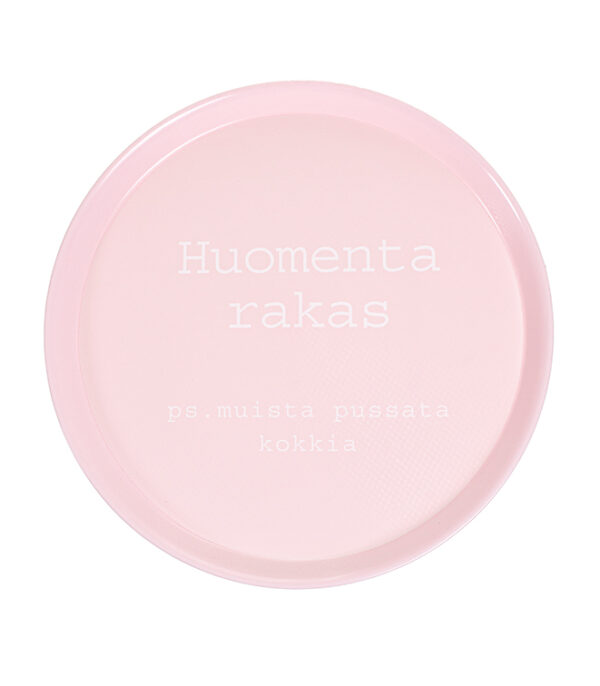 Tarjotin Ø35cm huomenta - Kuva 2