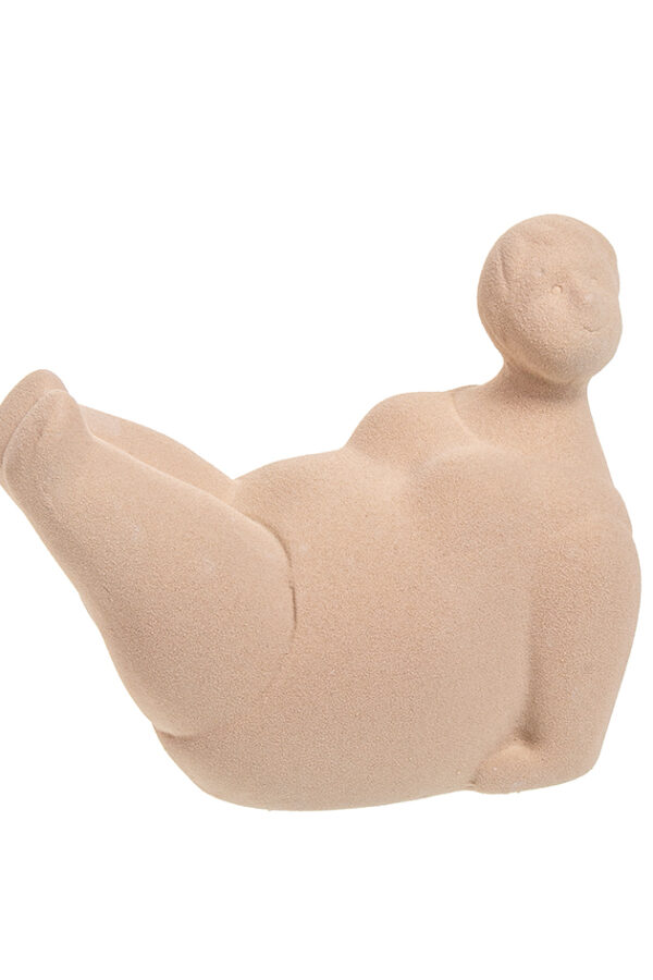 Joogapatsas beige CALM - Kuva 2