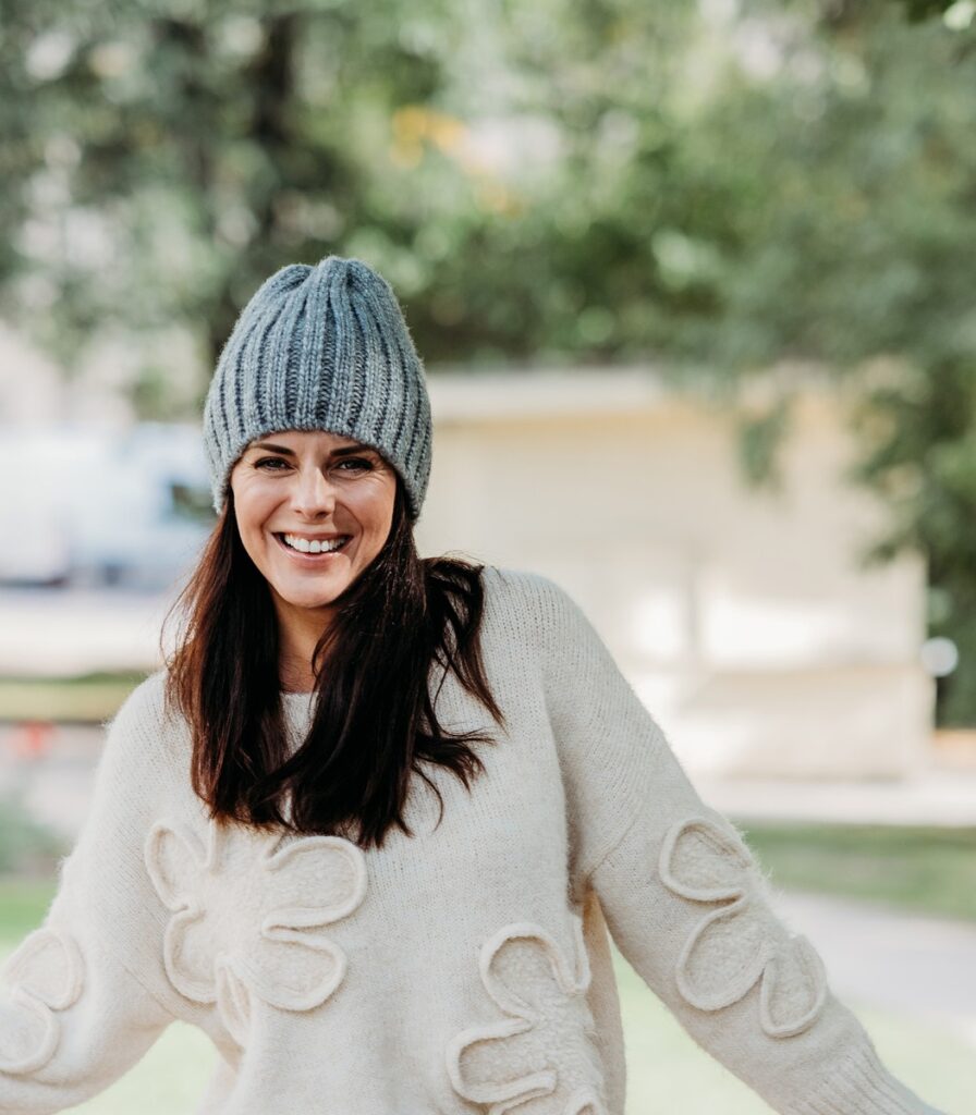 Pipo harmaa BEANIE