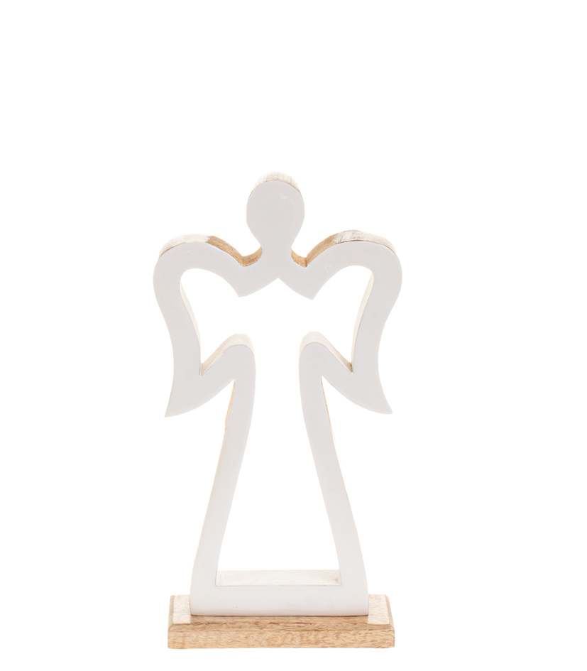 Enkeli valk. 32cm NOELLE