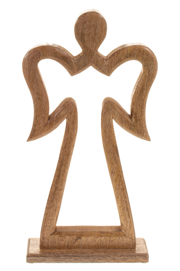 Enkeli puu 42cm NOELLE - Kuva 2