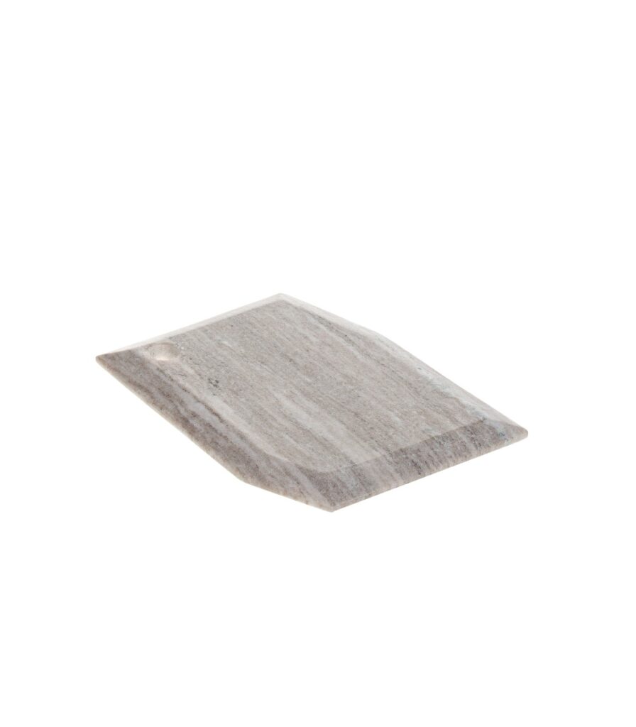 Marmorialunen 20x28cm beige CATO