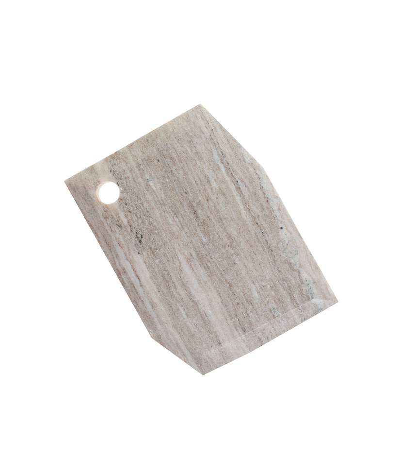Marmorialunen 20x28cm beige CATO
