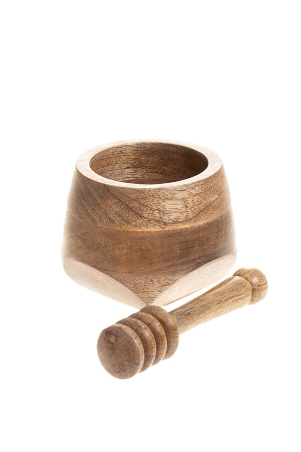 Mortteli/hunajapurkki 11cm RIA - Kuva 2
