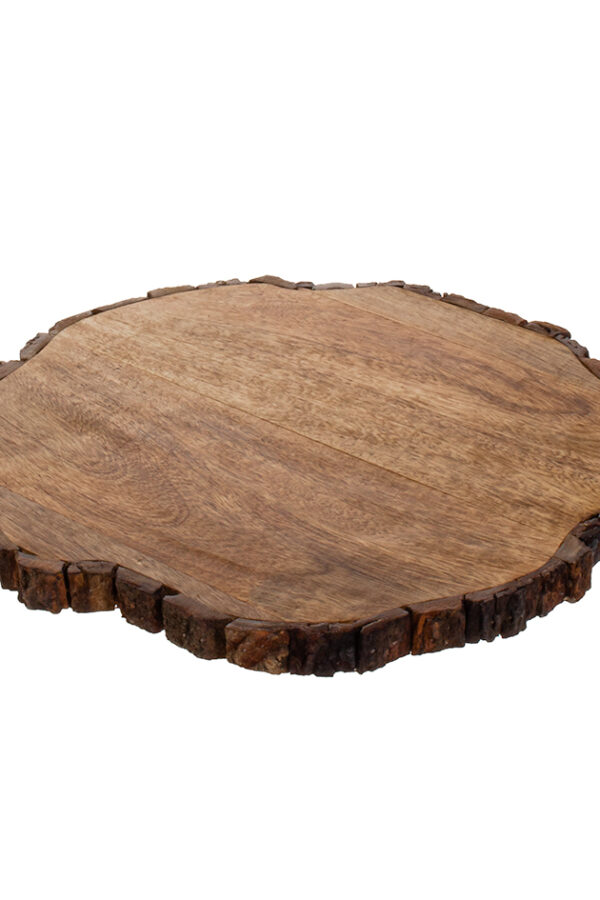 Puinen alunen 35cm - Kuva 2
