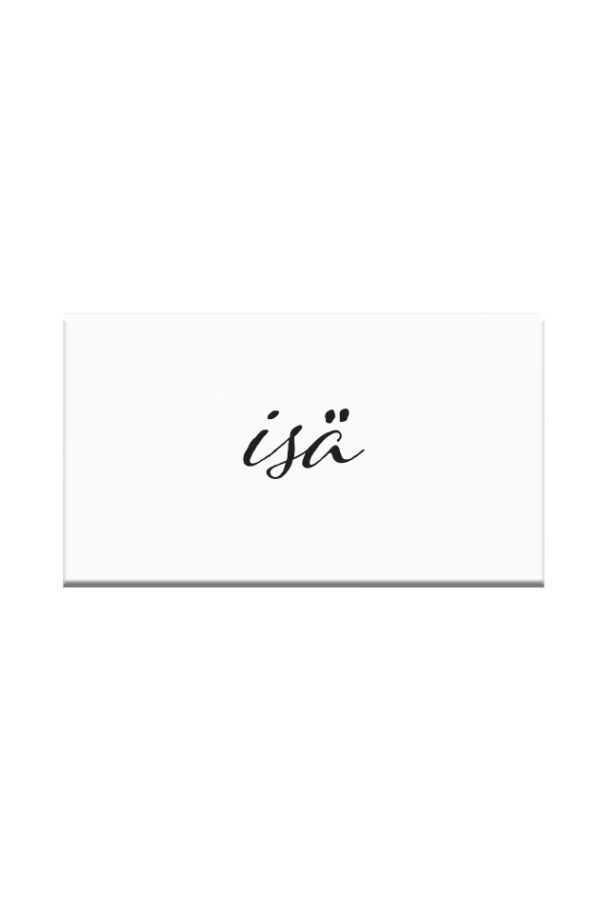 Kyltti 5x3cm isä - Kuva 2