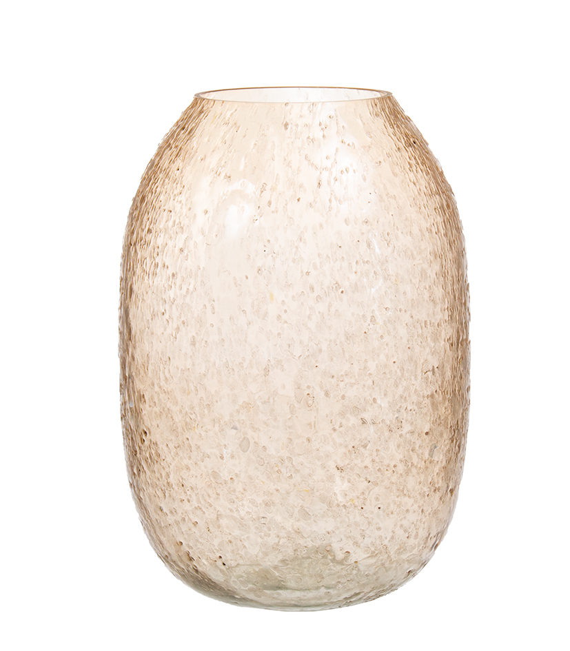 Maljakko 25cm lohenpunainen