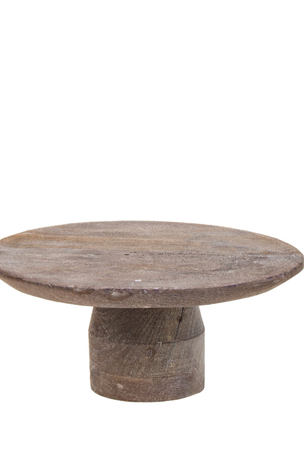 Jalallinen alunen Ø28,5cm - Kuva 2