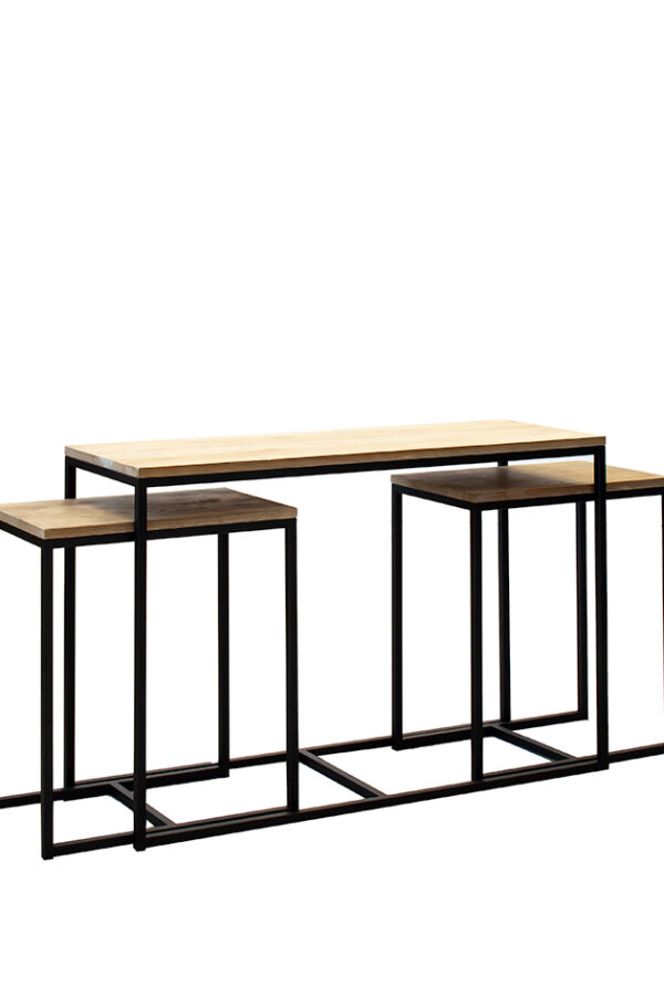 Sivupöytä 115x40x76cm - Kuva 1