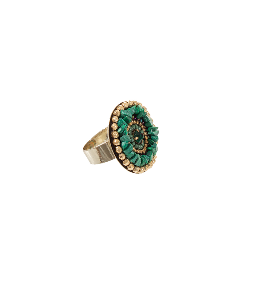 Sormus green EXCLUSIVE