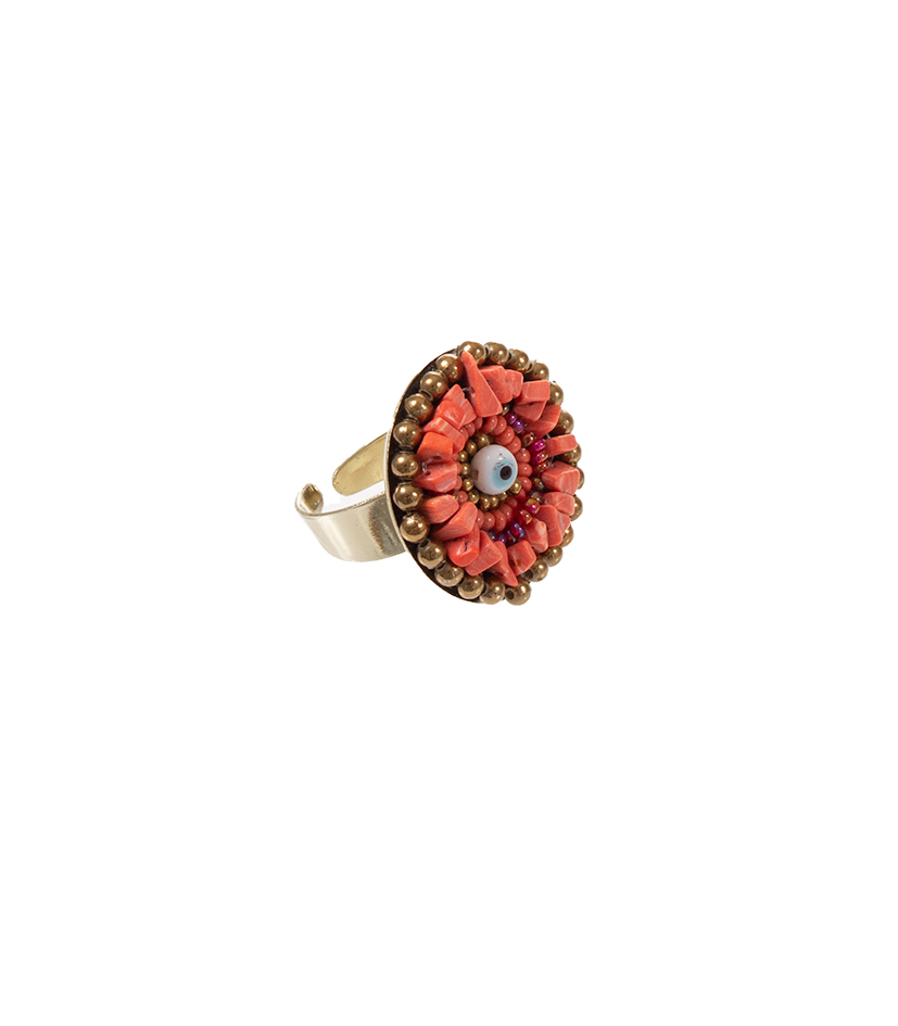 Sormus red EXCLUSIVE
