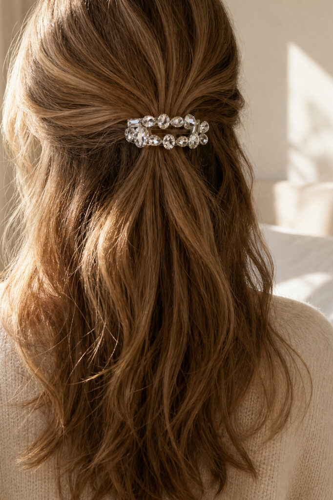 Hiussolki crystal EXCLUSIVE