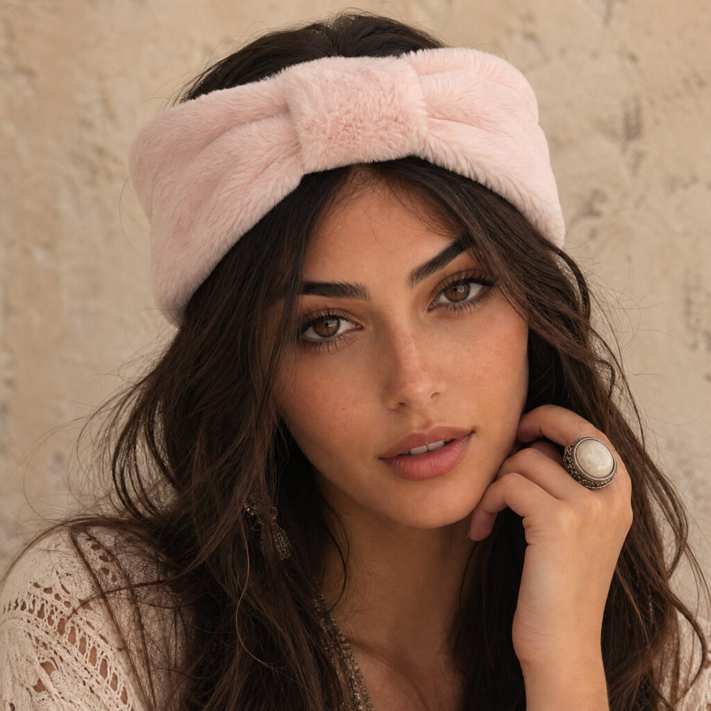 Pääpanta rosa MILA