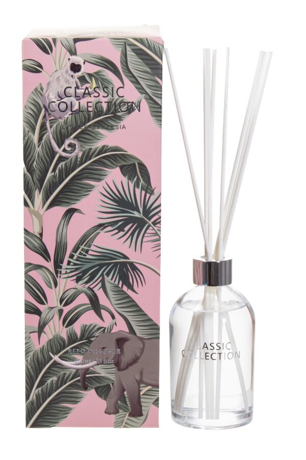 Huonetuoksu 200ml lychee & freesia - Kuva 2