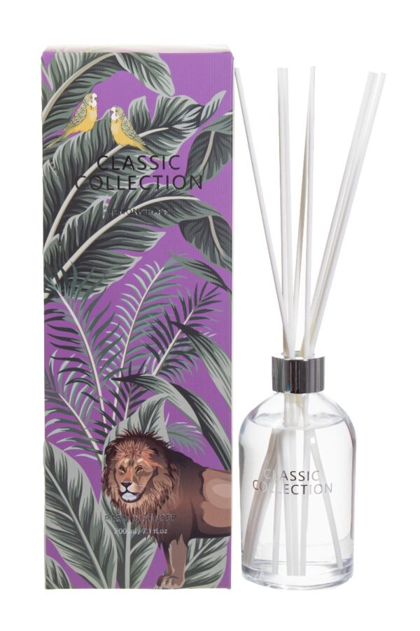 Huonetuoksu 200ml lemongrass - Kuva 2