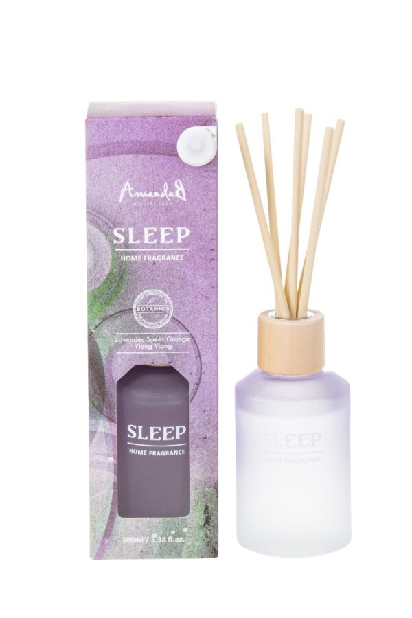 Huonetuoksu 100ml purple SLEEP - Kuva 2