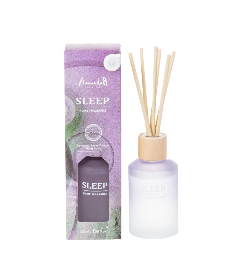 Huonetuoksu 100ml purple SLEEP