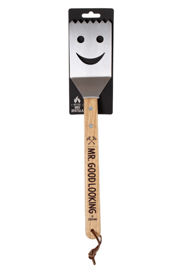 Grillilasta Mr.Goodlooking - Kuva 2