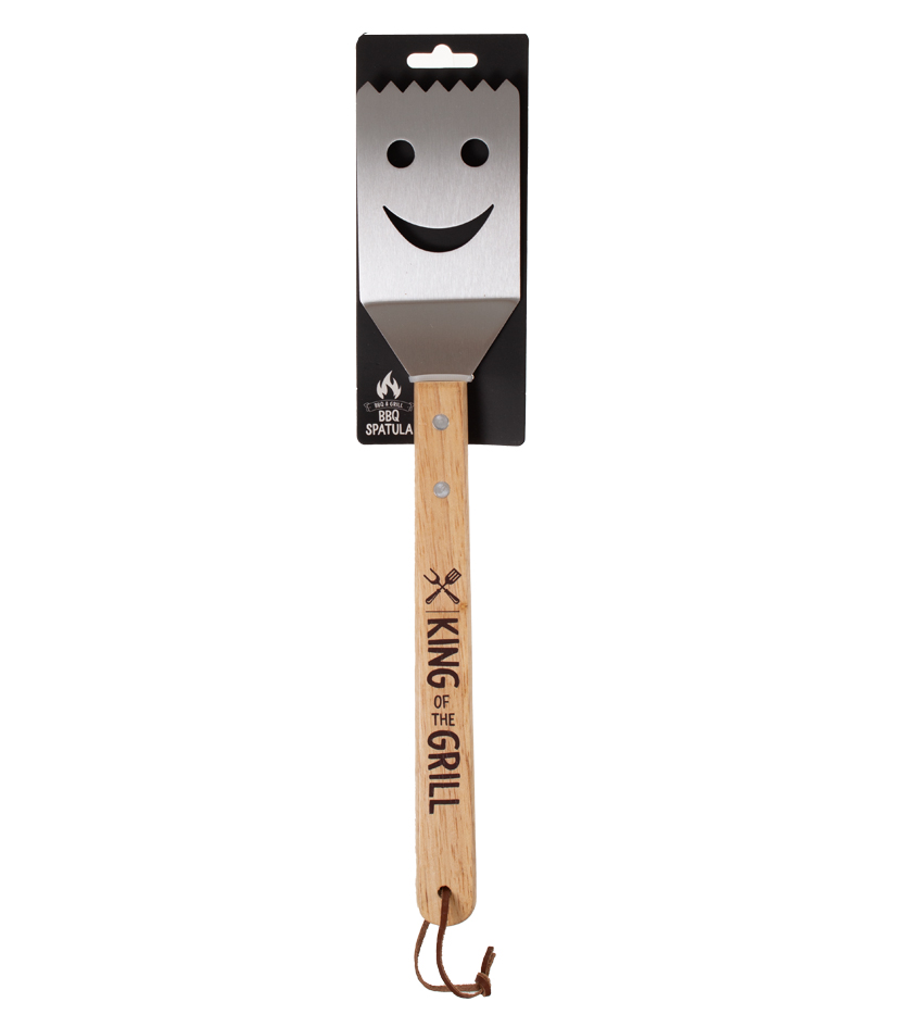 Grillilasta King