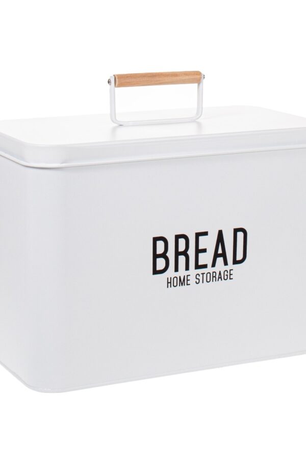 Leipälaatikko Bread valkoinen - Kuva 2