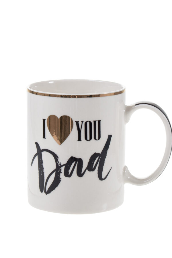 Muki i love you dad - Kuva 1