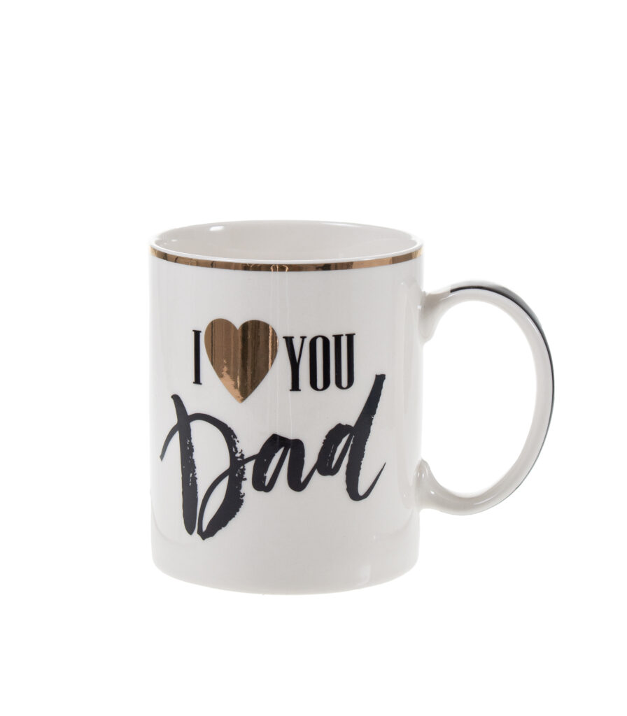 Muki i love you dad
