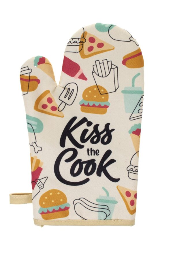 Patakinnas Kiss the Cook - Kuva 2