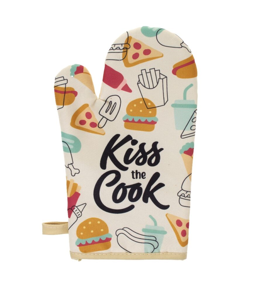 Patakinnas Kiss the Cook