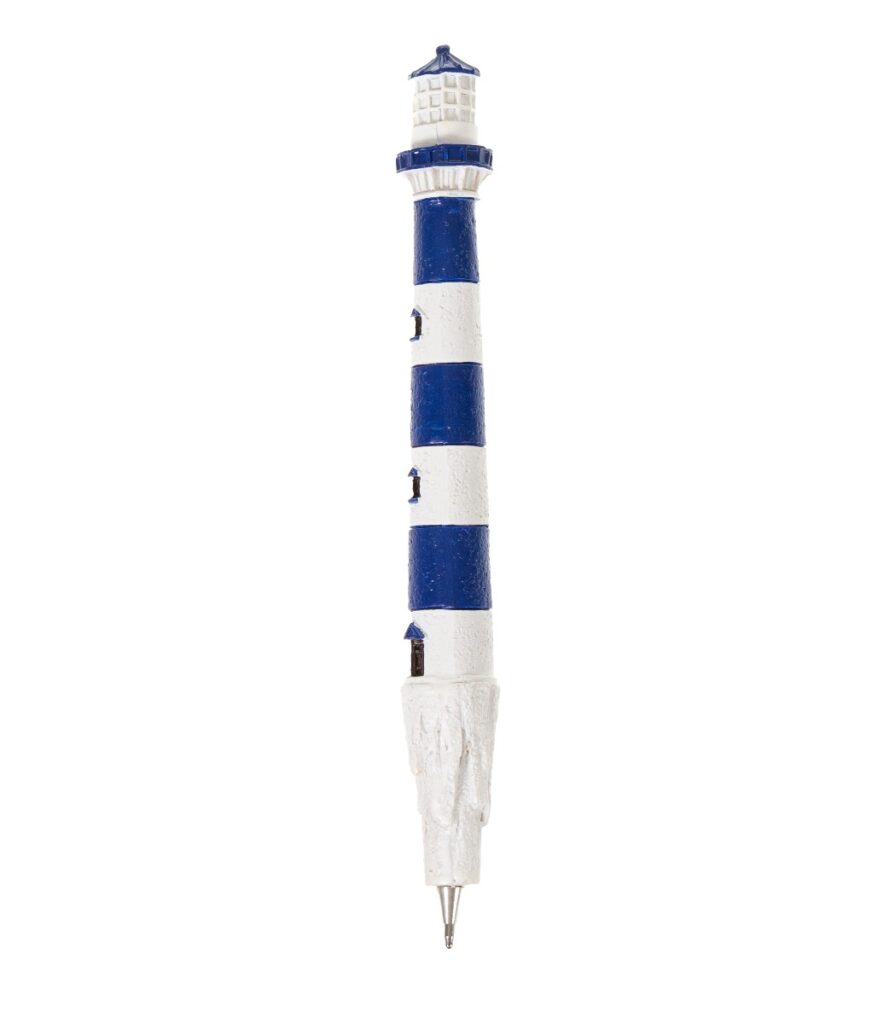 Mustekynä 16cm majakka