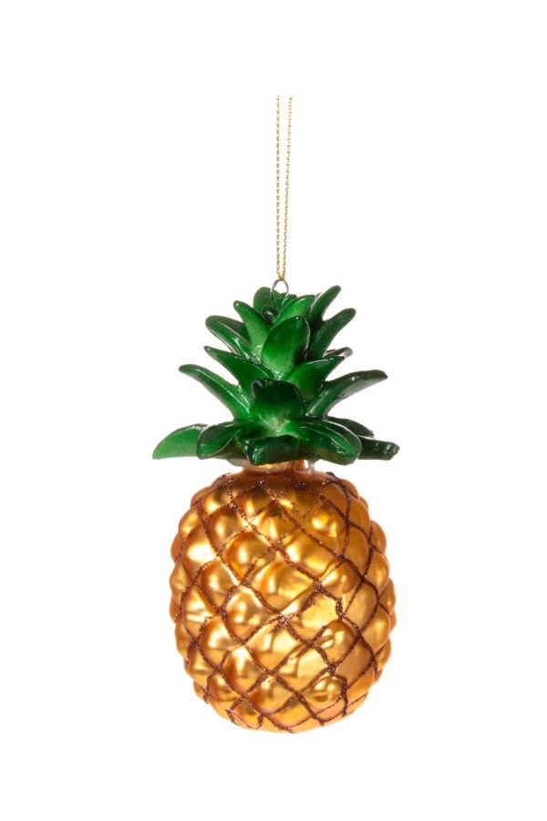 Joulukoriste ananas - Kuva 2