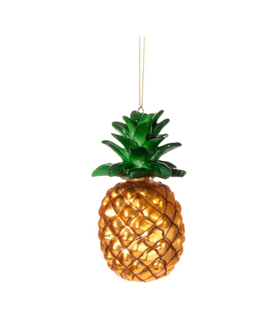 Joulukoriste ananas
