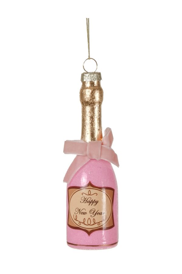 Joulukoriste champagne pink - Kuva 2