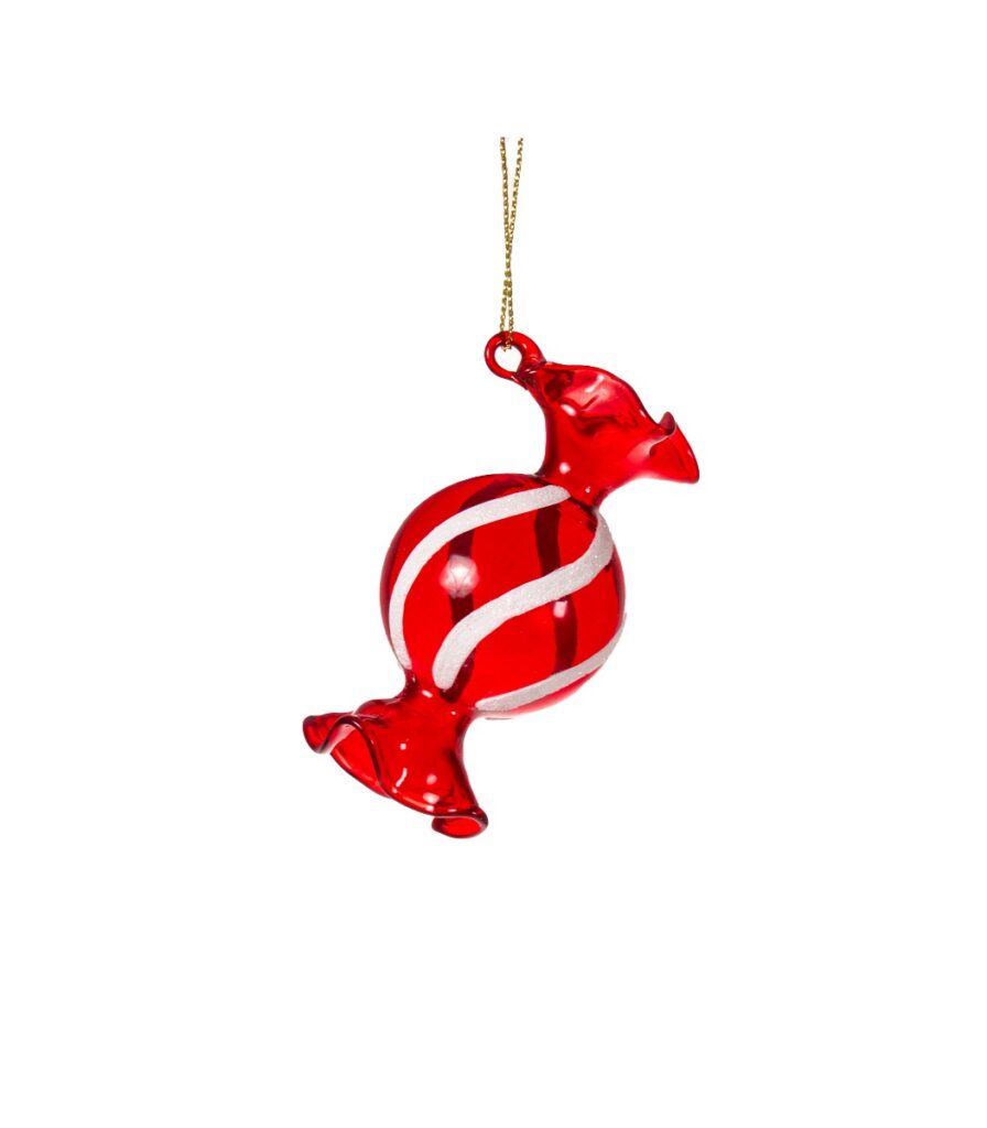 Joulukoriste Candy