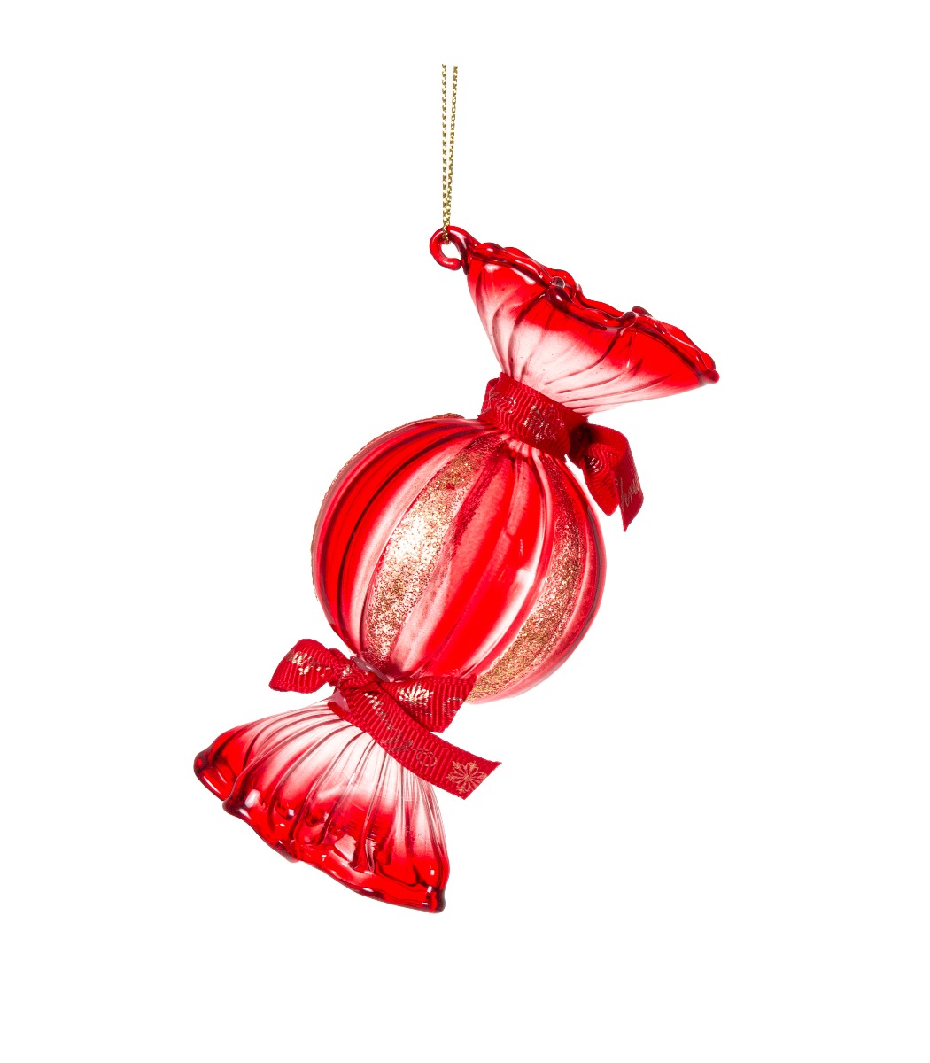 Joulukoriste candy 10cm - Kuva 2