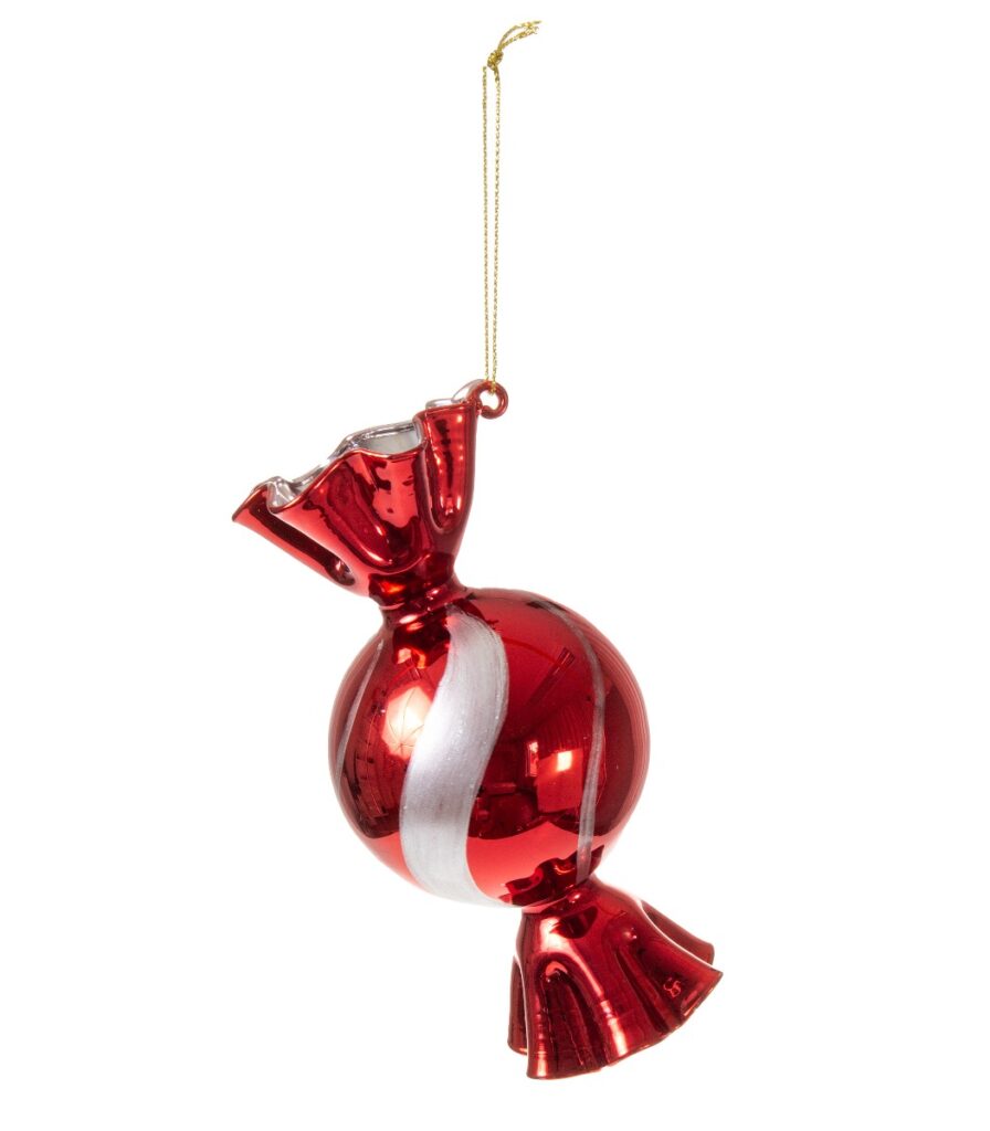 Joulukoriste candy 13cm