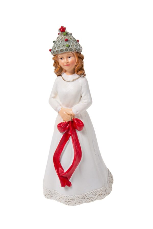 Lucia-neito 15cm - Kuva 2
