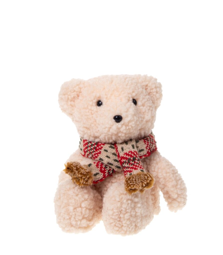 Koristenalle beige 18cm