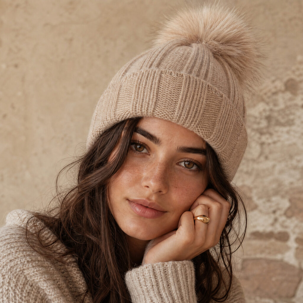 Pipo tupsulla beige MYA