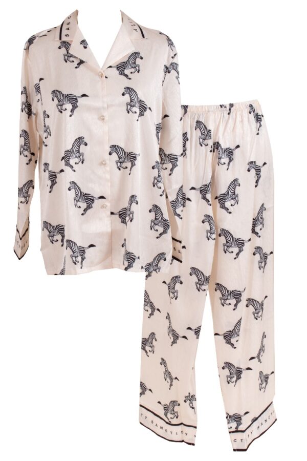 Pyjama seepra VERA - Kuva 2